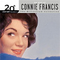Album 20th Century Masters: The Millennium Collection: Best of Connie Francis de Connie Francis