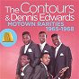 Album Motown Rarities 1965-1968 de The Contours / Dennis Edwards