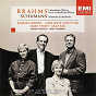 Album Brahms/Schumann Lieder de Kurt Streit / Barbara Bonney / Anne-Sofie von Otter / Olaf Bär / Bengt Forsberg...