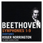 Album Beethoven: Complete Symphonies de Sir Roger Norrington / London Classical Players