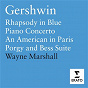 Album Gershwin - Orchestral Works de Aalborg Symphony / Wayne Marshall