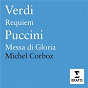 Album Verdi: Requiem/Puccini: Missa di Gloria/Poulenc: Gloria de Michel Corboz