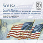 Album Sousa: Favourite Marches de The Band of H.M. Royal Marines / LT Col G A C Hoskins