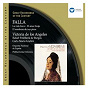 Album Manuel de Falla:La Vida Breve/El sombrero de tres picos etc de Victoria de Los Angelès / Manuel de Falla