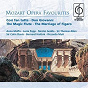 Compilation Mozart Opera Favourites avec Wolfgang Brendel / W.A. Mozart / The Royal Philharmonic Orchestra / Sir Colin Davis / Roger Soyer...