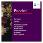 Album Puccini: Turandot - excerpts de Alain Lombard / L'orchestre Philharmonique de Strasbourg / Soloists