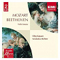Album Mozart & Beethoven: Violin Sonatas de Oleg Kagaan / Sviatoslav Richter / W.A. Mozart / Ludwig van Beethoven