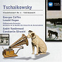 Album Tschaikowsky: Klavierkonzert Nr. 1 Op. 23/Violinkonzert Op. 35 de André Vandernoot / György Cziffra / Leonid Kogan / Constantin Silvestri