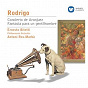 Album Rodrigo: Concierto de Aranjuez; Fantasia para un gentilhombre etc. de Antoni Ros Marbà / Ernesto Bitetti / The Philharmonia Orchestra / Joachin Rodrigo