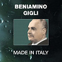 Album Made In Italy de Beniamino Gigli / Dan Caslar
