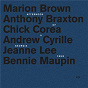 Album Afternoon Of A Georgia Faun de Jeanne Lee / Marion Brown / Anthony Braxton / Chick Corea / Andrew Cyrille...