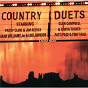 Compilation Country Duets avec Tom.T Hall / Barbara Mandrell / George Jones / Jim Reeves / Patsy Cline...