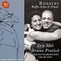 Album Rossini, G.: Arien und Buffoduette de Eva Mei / Bruno Praticò / Gioacchino Rossini
