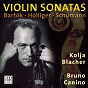 Album Kolja Blacher de Kolja Blacher / Béla Bartók / Heinz Holliger / Robert Schumann