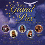 Compilation Der Grand Prix - eine musikalische Zeitreise avec Dschinghis Khan / Sandie Shaw / Dana / Katja Ebstein / Vicky Leandros...
