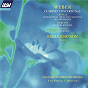 Album Weber: Clarinet Concerto No.1; Tartini: Concertino etc de Yan-Pascal Tortelier / Emma Johnson / The English Chamber Orchestra / Carl-Maria von Weber / Giuseppe Tartini...