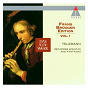 Album Telemann: Frans Brüggen Edition Vol. 1 de Frans Brüggen
