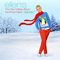 Compilation Ellen's The Only Holiday Album You'll Ever Need, Vol. 1 avec Stevie Wonder / Darlene Love / Coldplay / The Waitresses / Kelly Clarkson...