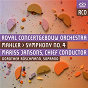 Album Mahler: Symphony No. 4 de The Amsterdam Concertgebouw Orchestra / Gustav Mahler