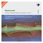 Album Monteverdi : Vespro della beata vergine de Michel Corboz / Ensemble Vocal et Instrumental de Lausanne