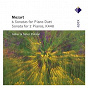 Album Mozart : Piano Duets & Sonata for 2 Pianos de Süher Pekinel / Güher Pekinel / W.A. Mozart