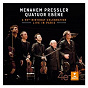 Album Menahem Pressler - A 90th Birthday Celebration - Live in Paris de Quatuor Ébène / Antonín Dvorák