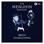 Album Bach: Complete Sonatas & Partitas for Violin Solo de Sir Yehudi Menuhin / Jean-Sébastien Bach