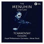 Album Tchaikovsky: Violin Concerto de Sir Yehudi Menuhin