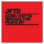 Album Breaks For Peace EP de Dario D Attis