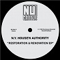 Album Restoration & Renovation EP de N Y House N Authority