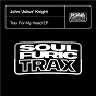 Album Trax For My Head de John Julius Knight