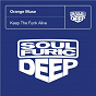 Album Keep The Funk Alive de Orange Muse