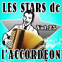 Compilation Les stars de l'accordéon, vol. 25 avec Carine Vigni / Guy Denys / Maurice Dadier / Maurice Larcange / Remy Sabot...