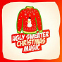 Compilation Ugly Sweater Christmas Music avec Cranberry Singers / Amy Levine / Carl Long / Lift Your Voice Gospel Choir / The Candy Canes...