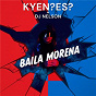 Album Baila Morena de DJ Nelson / Kyen?es?