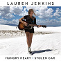Album Hungry Heart / Stolen Car de Lauren Jenkins