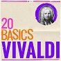 Compilation 20 Basics: Vivaldi avec Sarah Davol / Stuttgart Chamber Orchestra / Martin Sieghart / Rainer Kussmaul / Herwig Zack...