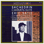 Album Shchedrin: Carmen-Suite - Satie: Gymnopédies de Rodion Konstantinovich Shchedrin / Stuttgart Chamber Orchestra & Dennis Russel Davies