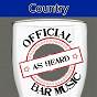 Album Official Bar Music: Country de Playin' Buzzed