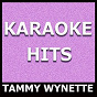 Album Karaoke Hits: Tammy Wynette de Original Backing Tracks