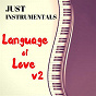 Album Language of Love 2 Just Instrumentals de Wicker Hans
