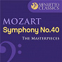Album The Masterpieces - Mozart: Symphony No. 40 in G Minor, K. 550 de London Symphony Orchestra & Leopold Ludwig