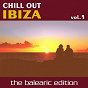 Compilation Chill Out Ibiza Vol.1 (The Balearic Edition) avec Dreamdancer / Sirius & Nyla / Signfield / En'deavour / Timecode...