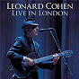 Album Live In London de Léonard Cohen