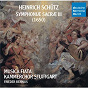 Album Schütz: Symphoniae Sacrae III de Heinrich Schütz / Musica Fiata & Kammerchor Stuttgart / Kammerchor Stuttgart