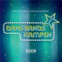 Compilation Dansbandskampen 2009 avec Black Ingvars / Zekes / Titanix / Torgny Melin S / The Casanovas...