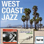 Compilation West Coast Jazz, Vol. 10 avec Howard Rumsey / Teddy Edwards / The Lighthouse All-Stars, the Hampton Hawes Trio