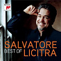 Album Salvatore Licitra - Best Of de Salvatore Licitra / Giuseppe Verdi / Giacomo Puccini / Georges Bizet / Francesco Sartori...