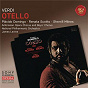 Album Verdi: Otello de James Levine / Giuseppe Verdi