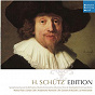Compilation Heinrich Schütz Edition avec Musica Fiata / Heinrich Schütz / The Consort of Musicke / Knabenchor Hannover / Colln Cantus...
